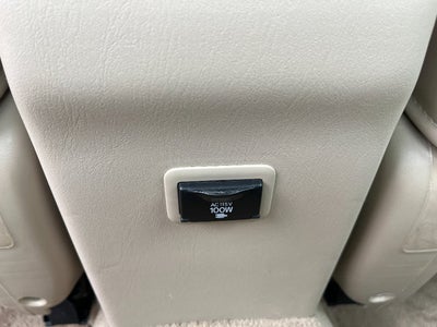 2001 Toyota Avalon XLS w/Bucket Seats