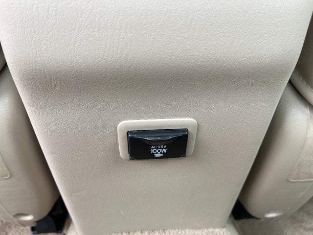 2001 Toyota Avalon XLS w/Bucket Seats