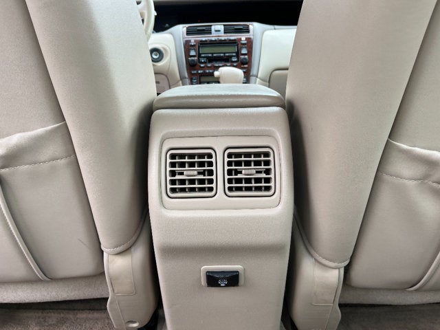 2001 Toyota Avalon XLS w/Bucket Seats