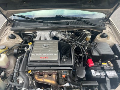 2001 Toyota Avalon XLS w/Bucket Seats