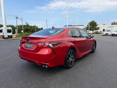 2023 Toyota Camry SE