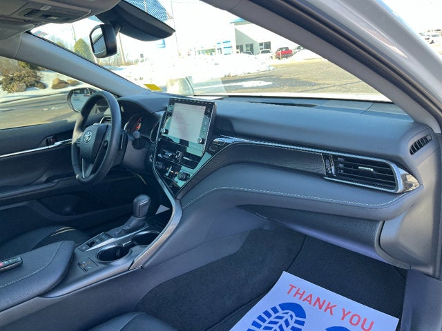 2024 Toyota Camry XSE