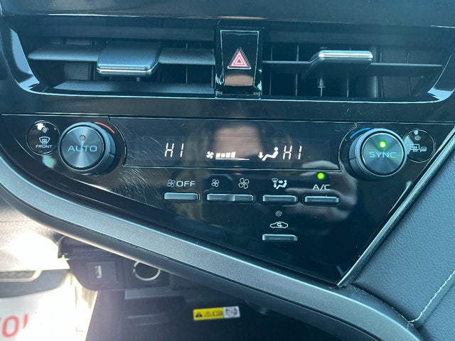 2024 Toyota Camry XSE