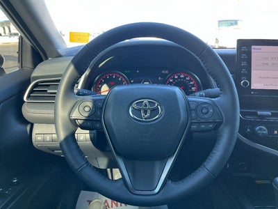2024 Toyota Camry XSE