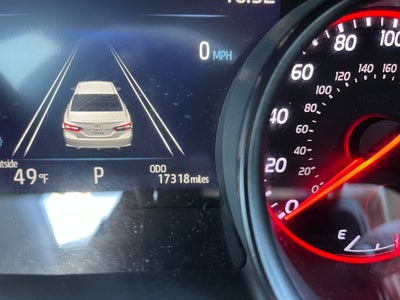 2024 Toyota Camry XSE