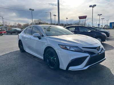 2024 Toyota Camry XSE
