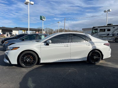 2024 Toyota Camry XSE