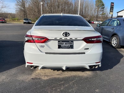 2024 Toyota Camry XSE