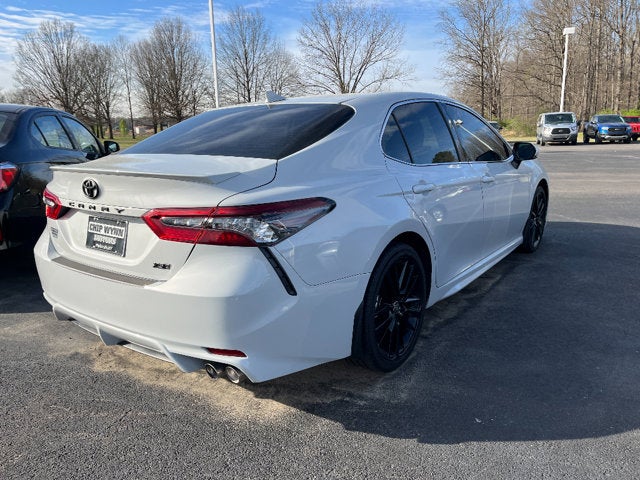 2024 Toyota Camry XSE