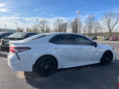 2024 Toyota Camry XSE