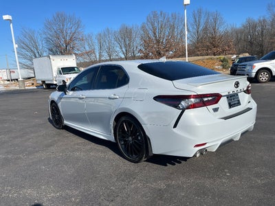 2024 Toyota Camry XSE