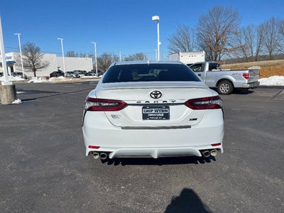 2024 Toyota Camry XSE