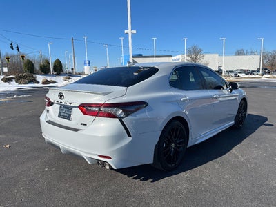 2024 Toyota Camry XSE