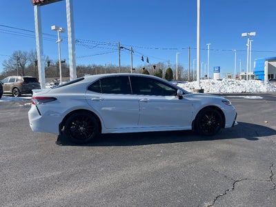 2024 Toyota Camry XSE