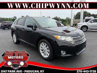 2012 Toyota Venza XLE