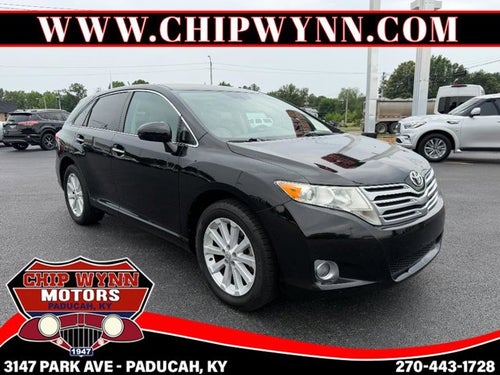 2012 Toyota Venza XLE