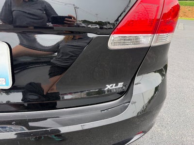 2012 Toyota Venza XLE