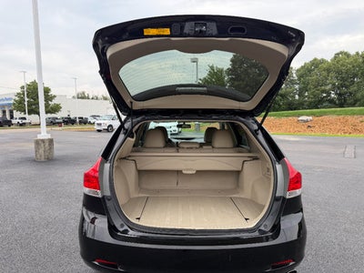 2012 Toyota Venza XLE