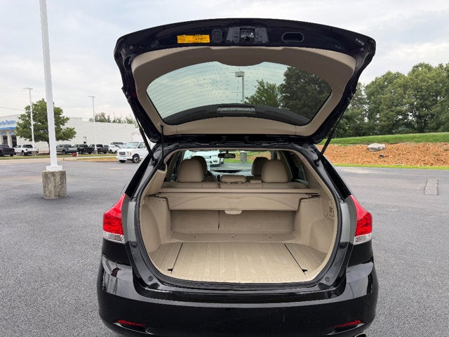 2012 Toyota Venza XLE