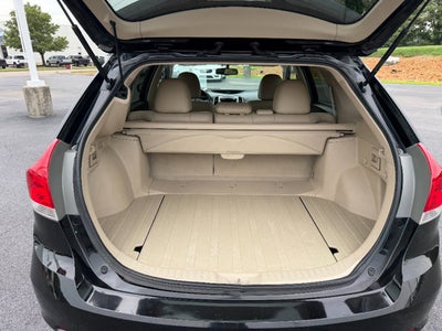 2012 Toyota Venza XLE