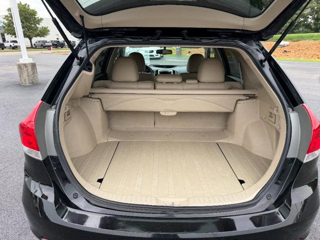 2012 Toyota Venza XLE