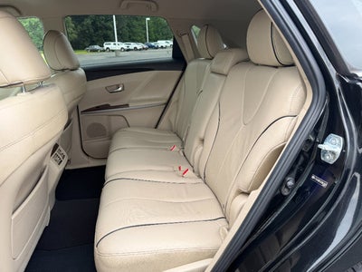 2012 Toyota Venza XLE