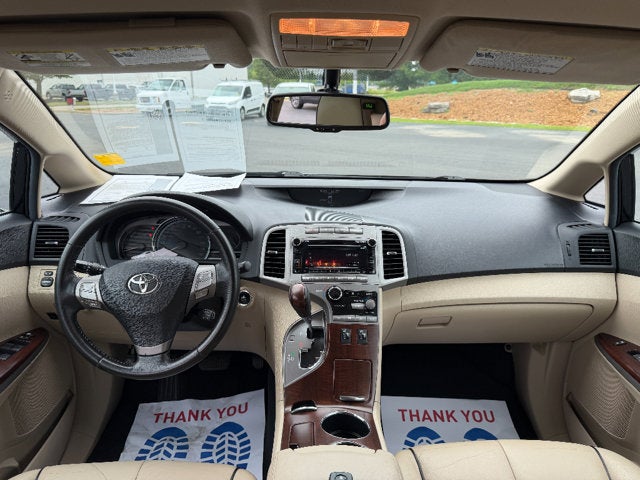 2012 Toyota Venza XLE