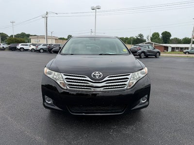 2012 Toyota Venza XLE