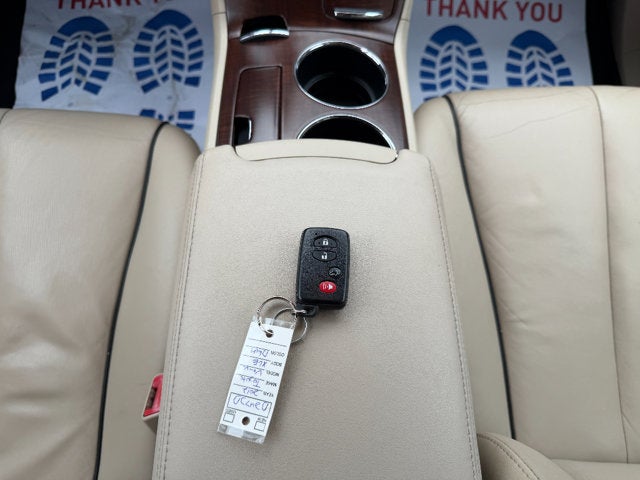 2012 Toyota Venza XLE