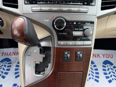 2012 Toyota Venza XLE