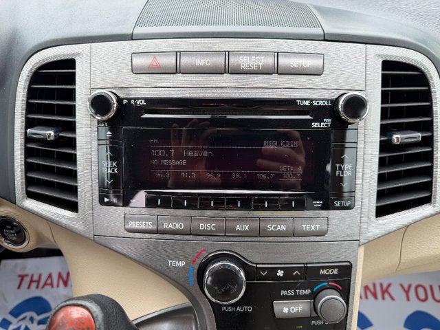 2012 Toyota Venza XLE