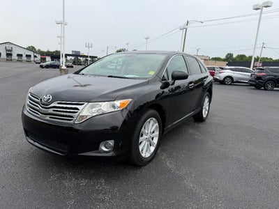 2012 Toyota Venza XLE