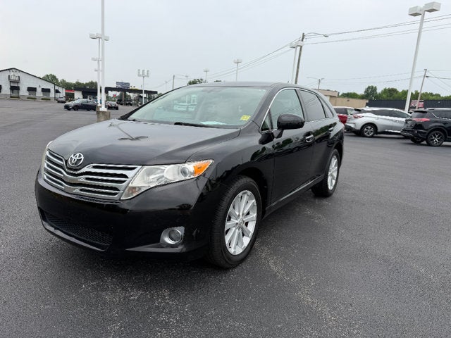 2012 Toyota Venza XLE