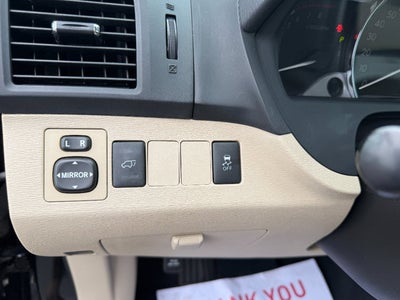 2012 Toyota Venza XLE
