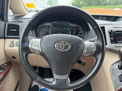 2012 Toyota Venza XLE