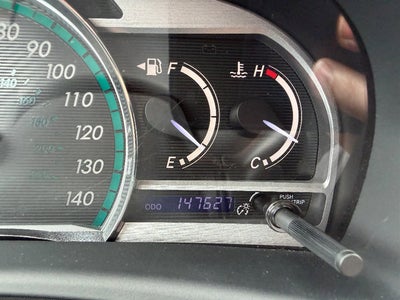 2012 Toyota Venza XLE
