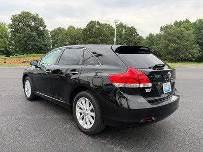 2012 Toyota Venza XLE