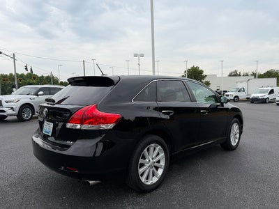 2012 Toyota Venza XLE