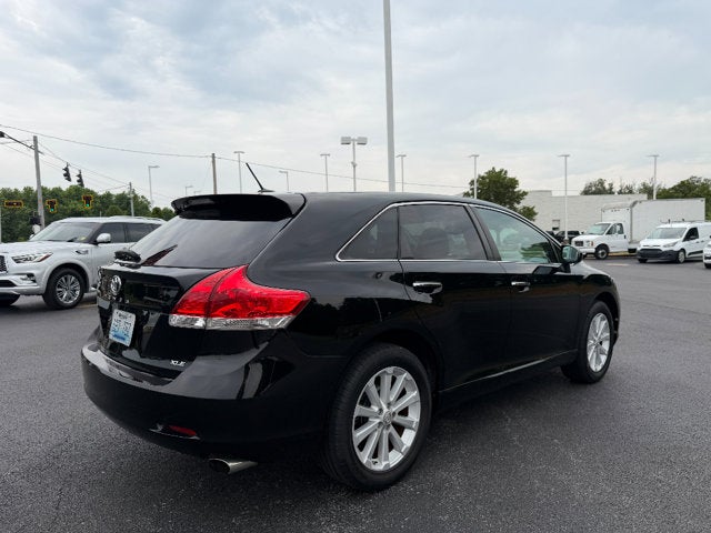 2012 Toyota Venza XLE