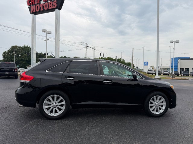 2012 Toyota Venza XLE