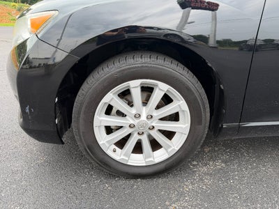2012 Toyota Venza XLE