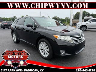 2012 Toyota Venza XLE