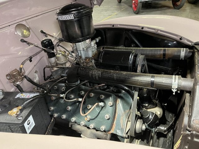 1940 Mercury EIGHT 4 DOOR CONVERTIBLE Base