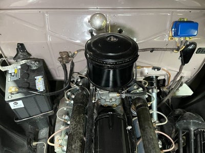 1940 Mercury EIGHT 4 DOOR CONVERTIBLE Base