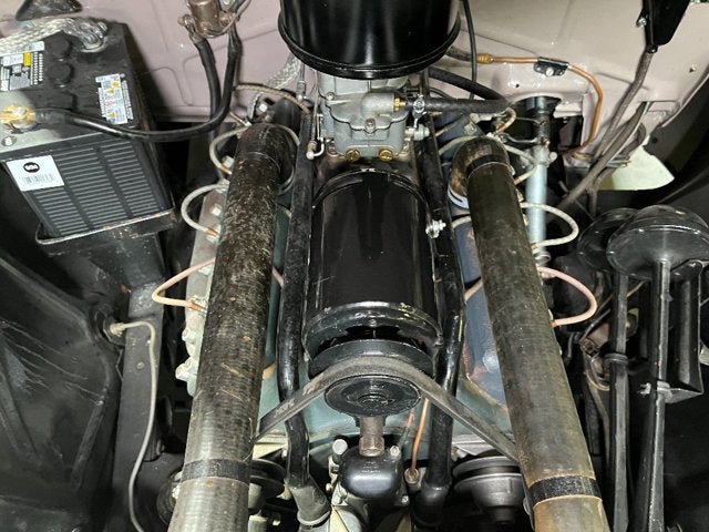 1940 Mercury EIGHT 4 DOOR CONVERTIBLE Base