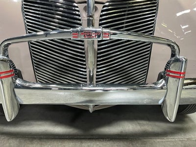 1940 Mercury EIGHT 4 DOOR CONVERTIBLE Base