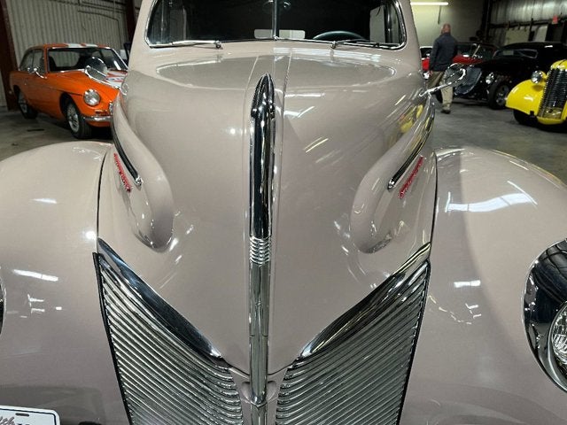 1940 Mercury EIGHT 4 DOOR CONVERTIBLE Base