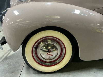 1940 Mercury EIGHT 4 DOOR CONVERTIBLE Base