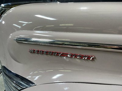 1940 Mercury EIGHT 4 DOOR CONVERTIBLE Base