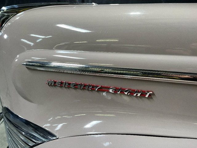 1940 Mercury EIGHT 4 DOOR CONVERTIBLE Base